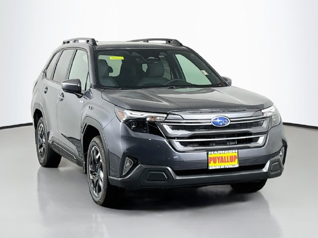 New 2026 Subaru Forester Touring AWD/4WD 360° Tour