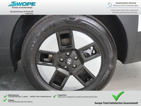 New 2026 Hyundai Santa Fe SE FWD image 28