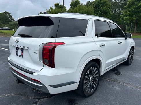Used 2024 Hyundai Palisade Calligraphy AWD/4WD image 22