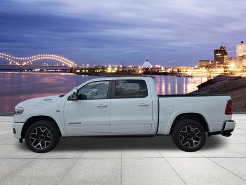 New 2026 RAM 1500 Laramie w/ Laramie Preferred Package image 2