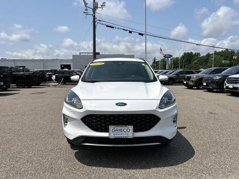 Used 2020 Ford Escape SEL AWD/4WD image 7