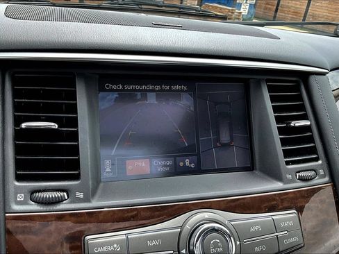 Used 2018 Nissan Armada Platinum w/ Captain Seat Package AWD/4WD image 23