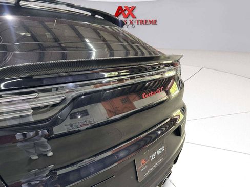 Used 2022 Porsche Cayenne Turbo GT AWD/4WD image 16