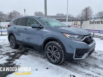 Used 2020 Honda CR-V EX