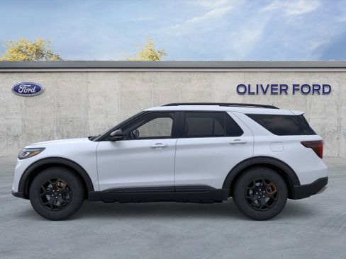 New 2026 Ford Explorer Tremor image 4