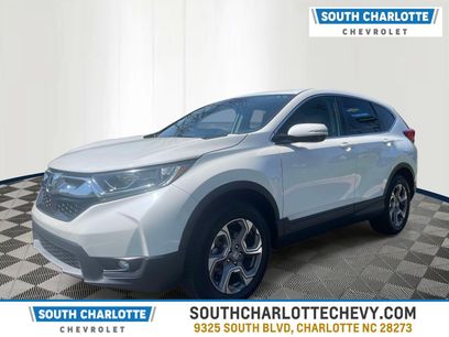 Used 2018 Honda CR-V EX