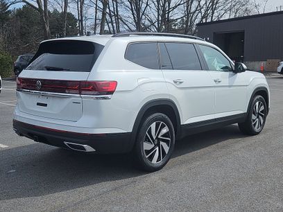 New 2026 Volkswagen Atlas SE