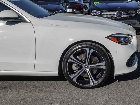 Certified 2024 Mercedes-Benz C 300 Sedan image 10