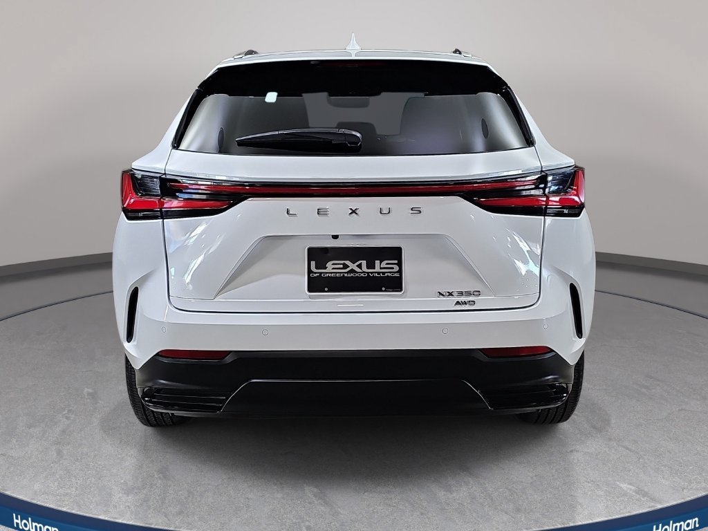Used 2026 Lexus NX 350 AWD w/ Accessory Package (2T) image 6