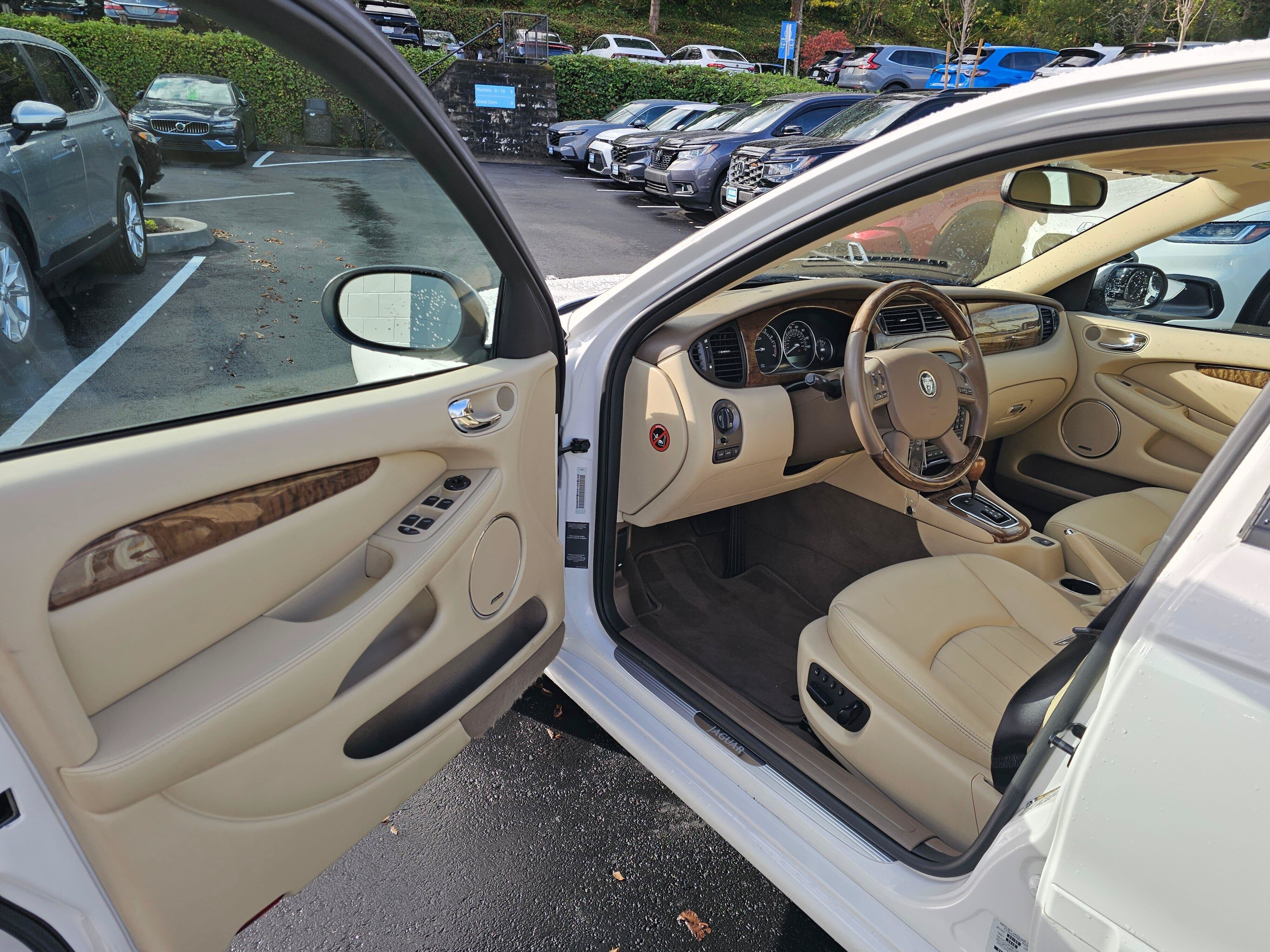 Used 2005 Jaguar X-TYPE 3.0 AWD/4WD image 23