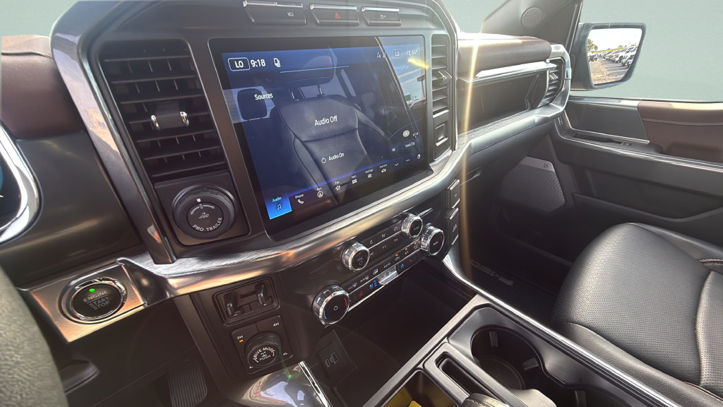 Used 2022 Ford F150 Lariat w/ Max Trailer Tow Package AWD/4WD image 6