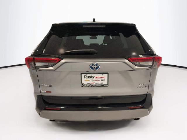Used 2024 Toyota RAV4 XSE AWD/4WD image 6