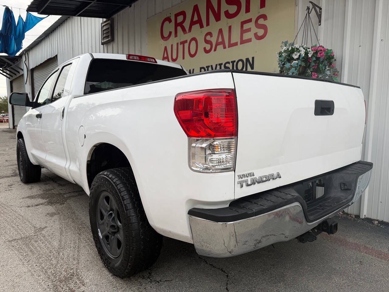 Used 2010 Toyota Tundra 2WD Double Cab image 24