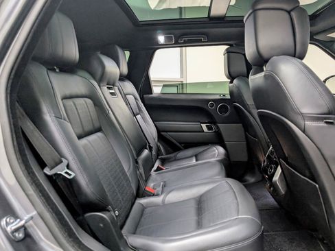 Used 2019 Land Rover Range Rover Sport HSE Dynamic AWD/4WD image 23
