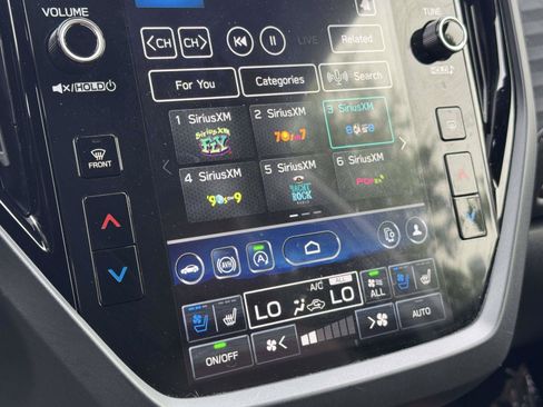 Certified 2025 Subaru Forester Touring AWD/4WD image 18