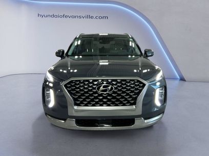 Used 2022 Hyundai Palisade Calligraphy