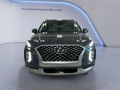 Used 2022 Hyundai Palisade Calligraphy AWD/4WD image 1