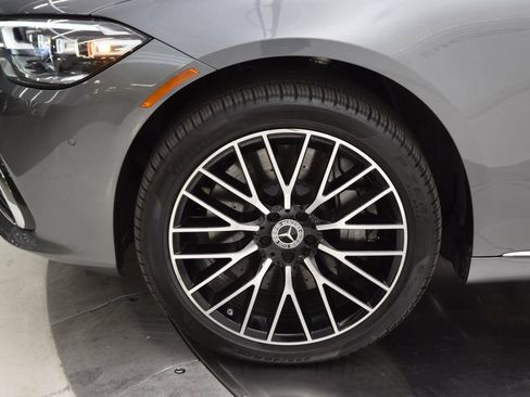 Used 2026 Mercedes-Benz S 580 4MATIC Sedan image 11