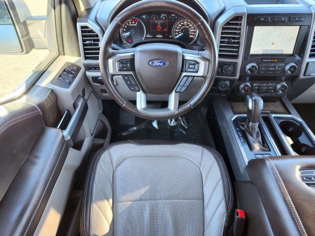 Certified 2019 Ford F150 Limited w/ Trailer Tow Package AWD/4WD image 13