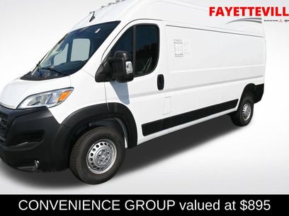 Used 2026 RAM ProMaster 2500 w/ Convenience Group