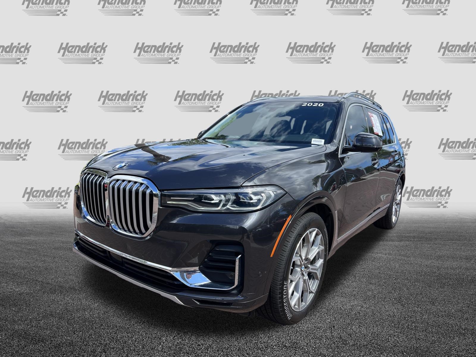 Used 2020 BMW X7 xDrive40i w/ Premium Package AWD/4WD image 5