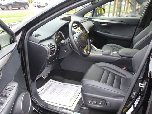 Used 2021 Lexus NX 300 F Sport image 38