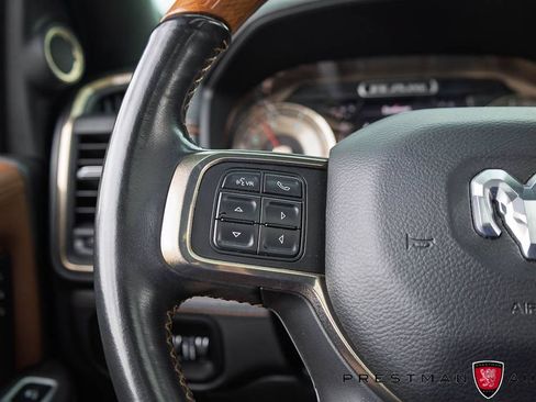 Used 2020 RAM 2500 Limited AWD/4WD image 34