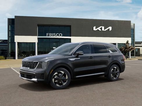 New 2026 Kia Sorento EX image 3