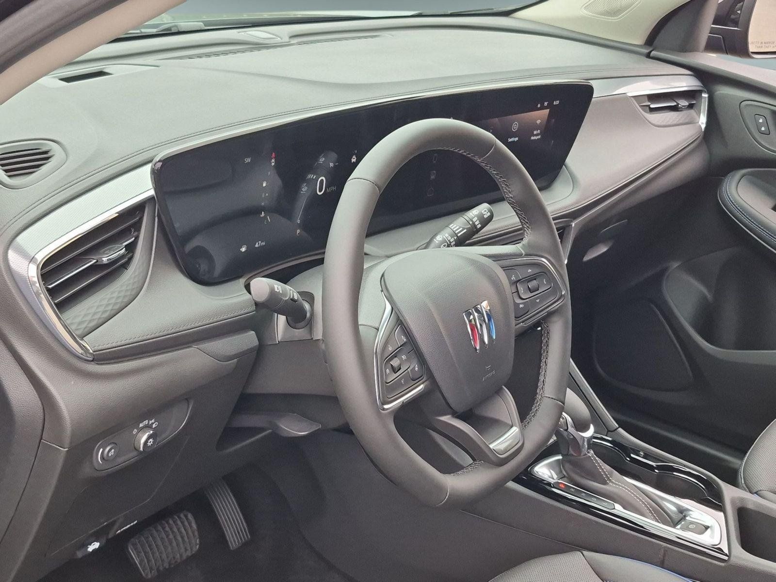 New 2026 Buick Encore GX Sport Touring w/ Comfort Package FWD image 9