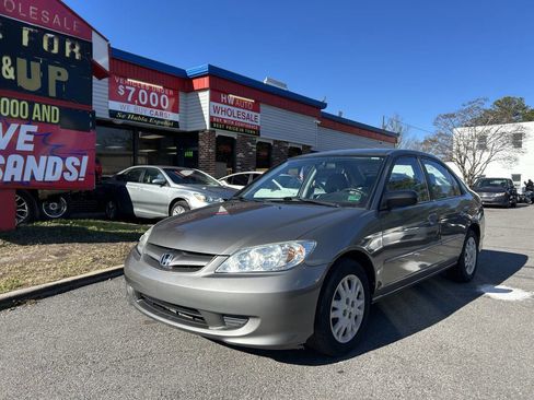 Used 2004 Honda Civic LX image 1