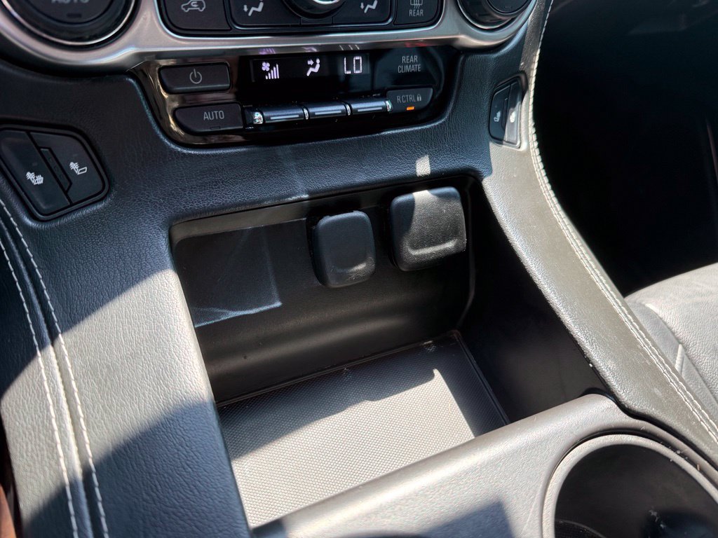 Used 2017 Chevrolet Tahoe LT AWD/4WD image 18