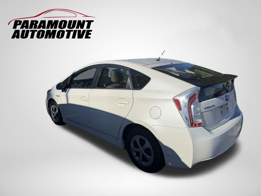 Used 2015 Toyota Prius Two FWD image 5