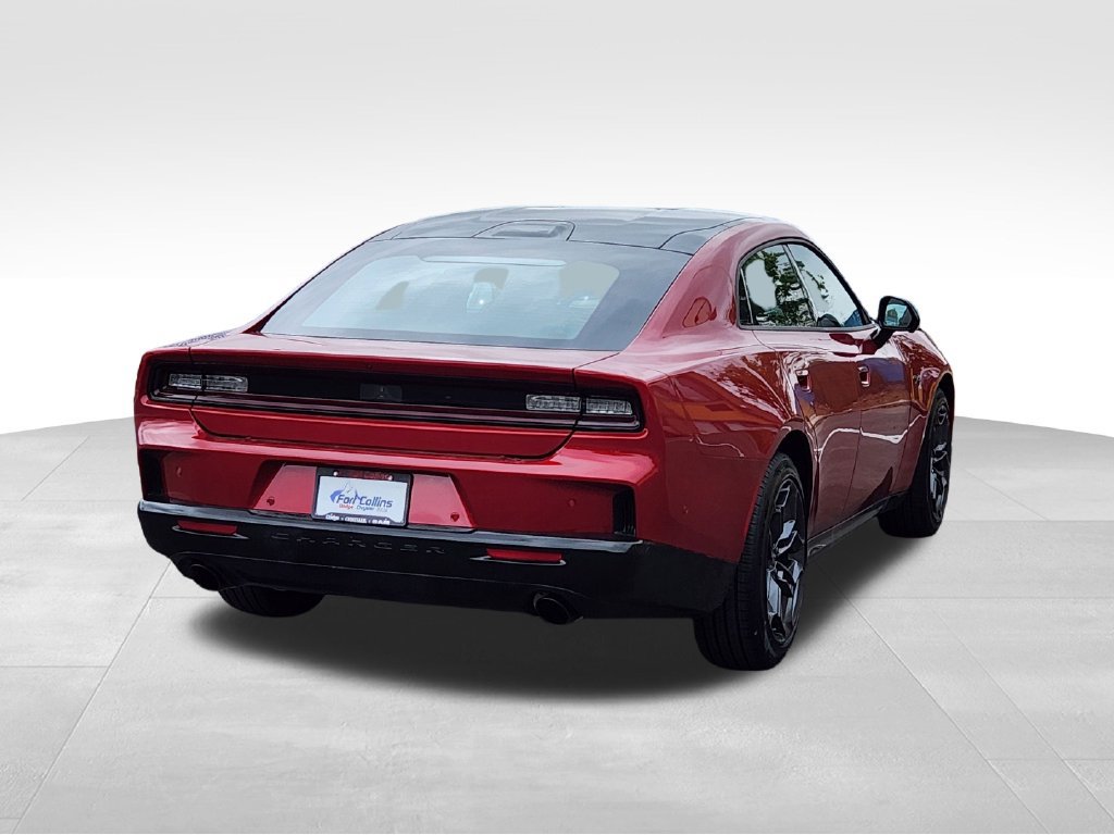 New 2026 Dodge Charger R/T AWD/4WD image 9