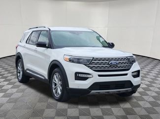 Used 2021 Ford Explorer Limited w/ Equipment Group 301A RWD video 2