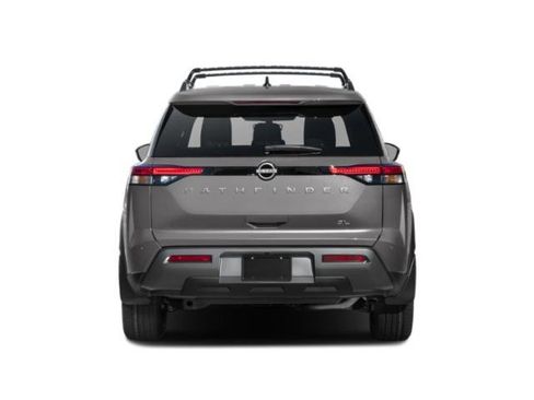 New 2026 Nissan Pathfinder SL AWD/4WD image 8