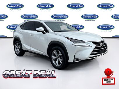 Used 2017 Lexus NX 200t AWD