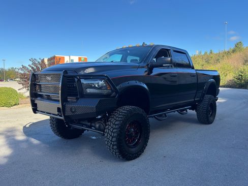 Used 2014 RAM 2500 Big Horn image 13