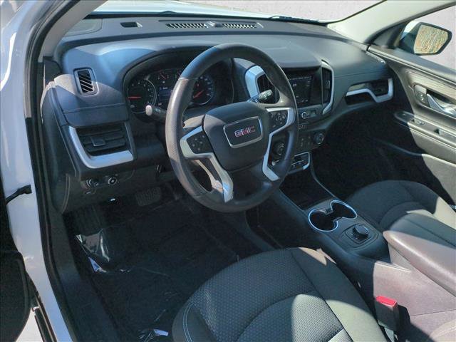 Used 2024 GMC Terrain SLE AWD/4WD image 10
