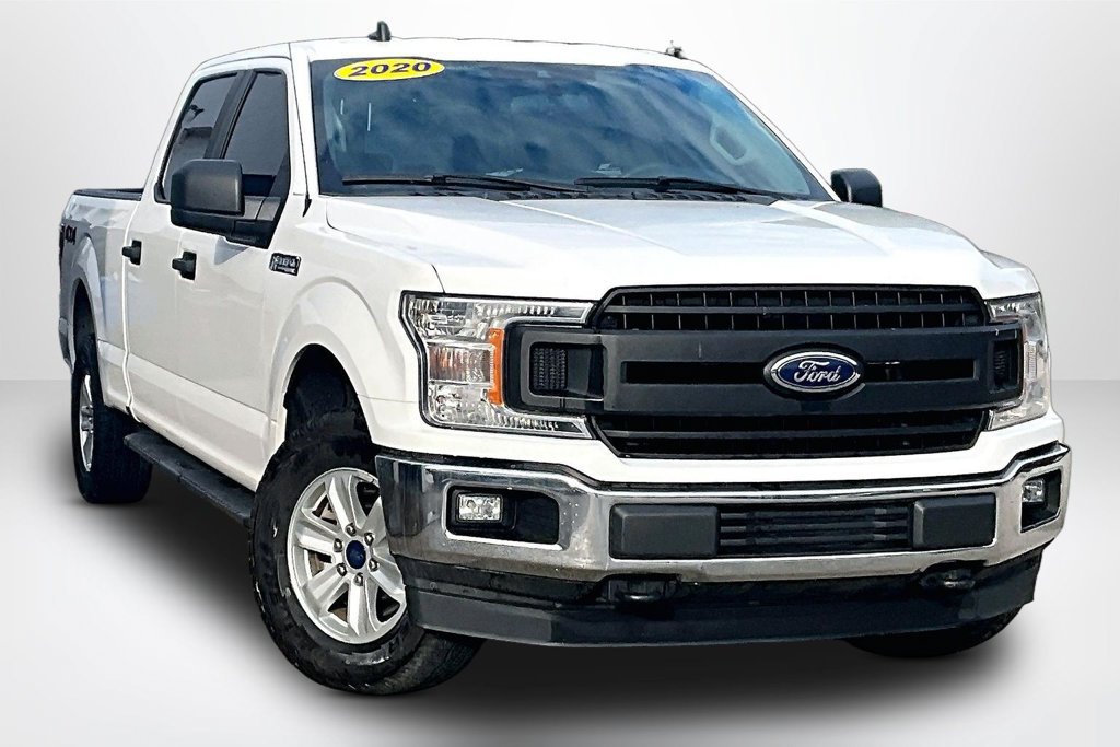 Used 2020 Ford F150 XL w/ Equipment Group 101A Mid AWD/4WD image 3