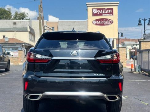 Used 2017 Lexus RX 350 AWD w/ Premium Package image 4