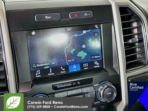 Certified 2019 Ford F150 Lariat AWD/4WD image 17