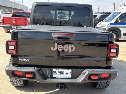 Used 2021 Jeep Gladiator Mojave AWD/4WD image 4