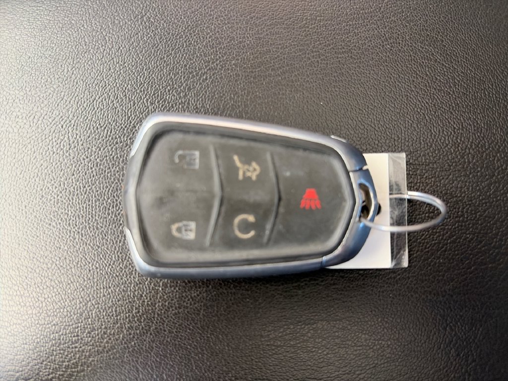 Certified 2017 Cadillac XT5 Luxury FWD image 36