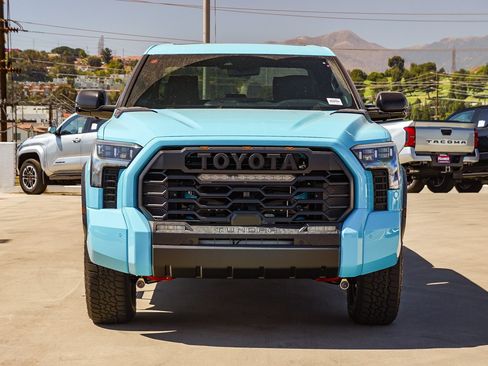 New 2026 Toyota Tundra TRD Pro AWD/4WD image 2