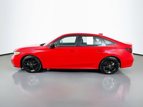 Used 2025 Honda Civic Sport image 4