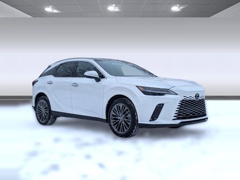 Certified 2025 Lexus RX 350 w/ Luxury Package image 7