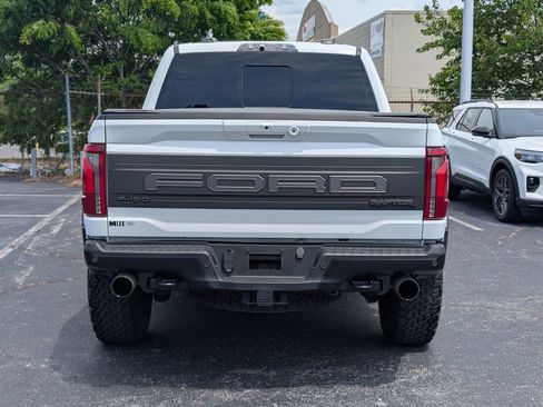 Used 2024 Ford F150 Raptor AWD/4WD image 8