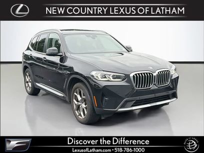 Used 2023 BMW X3 xDrive30i w/ Premium Package