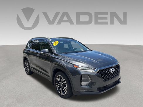 Used 2020 Hyundai Santa Fe Limited FWD image 34