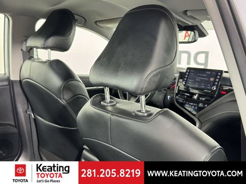 Used 2024 Toyota Camry XSE image 18